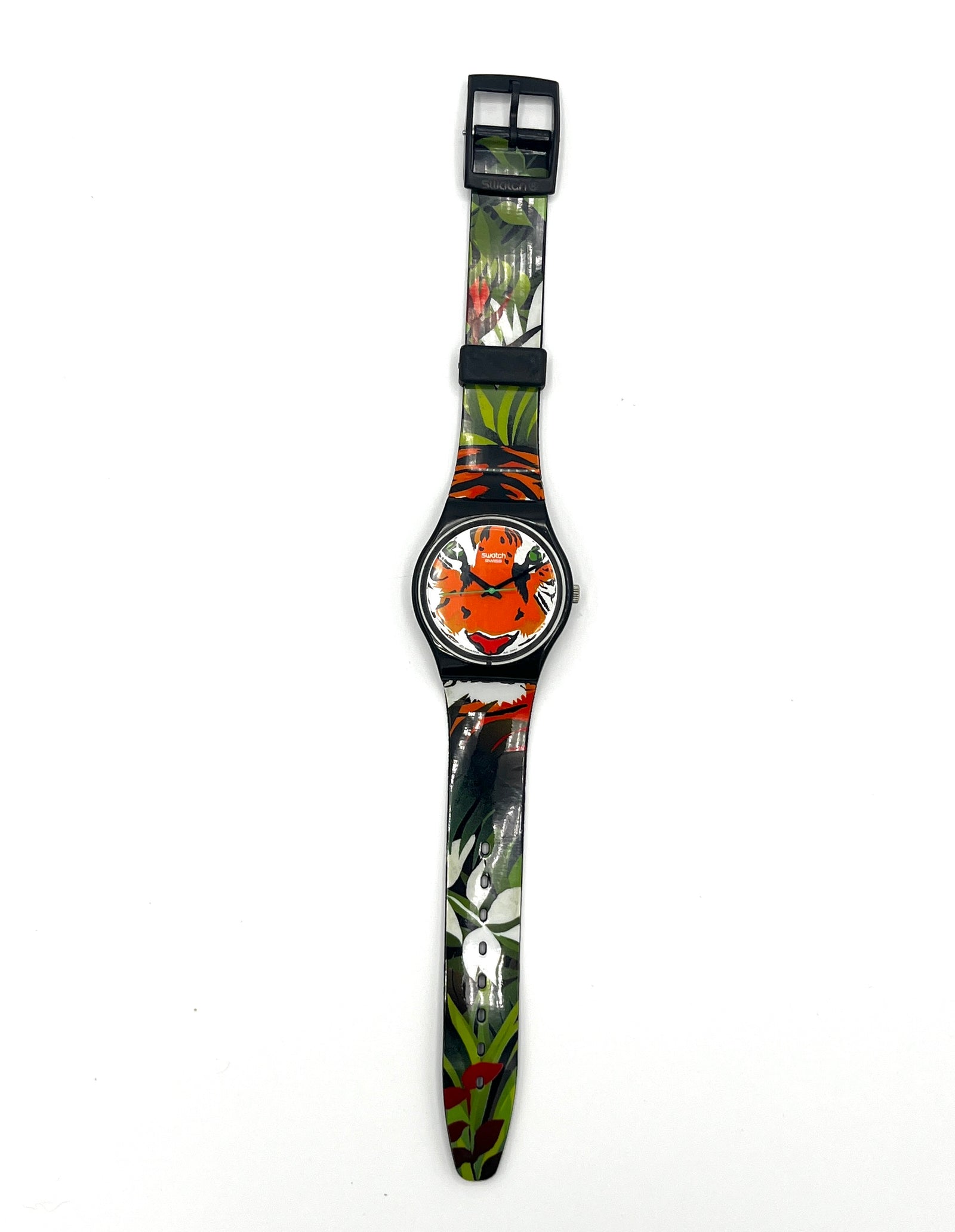 Swatch Gent LISA FAN by Claudia Carieri GZ280 (2013)