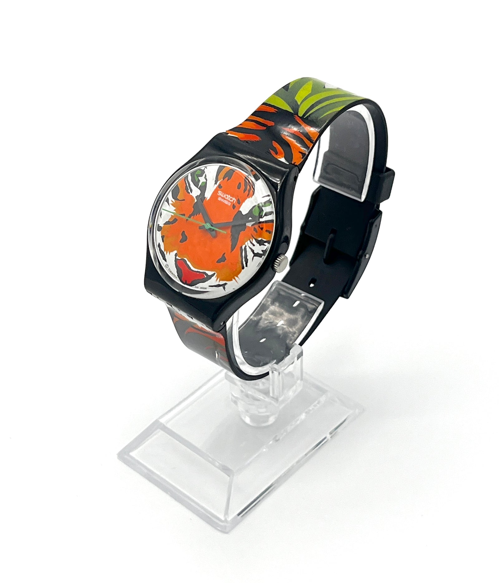 Swatch Gent LISA FAN by Claudia Carieri GZ280 (2013)