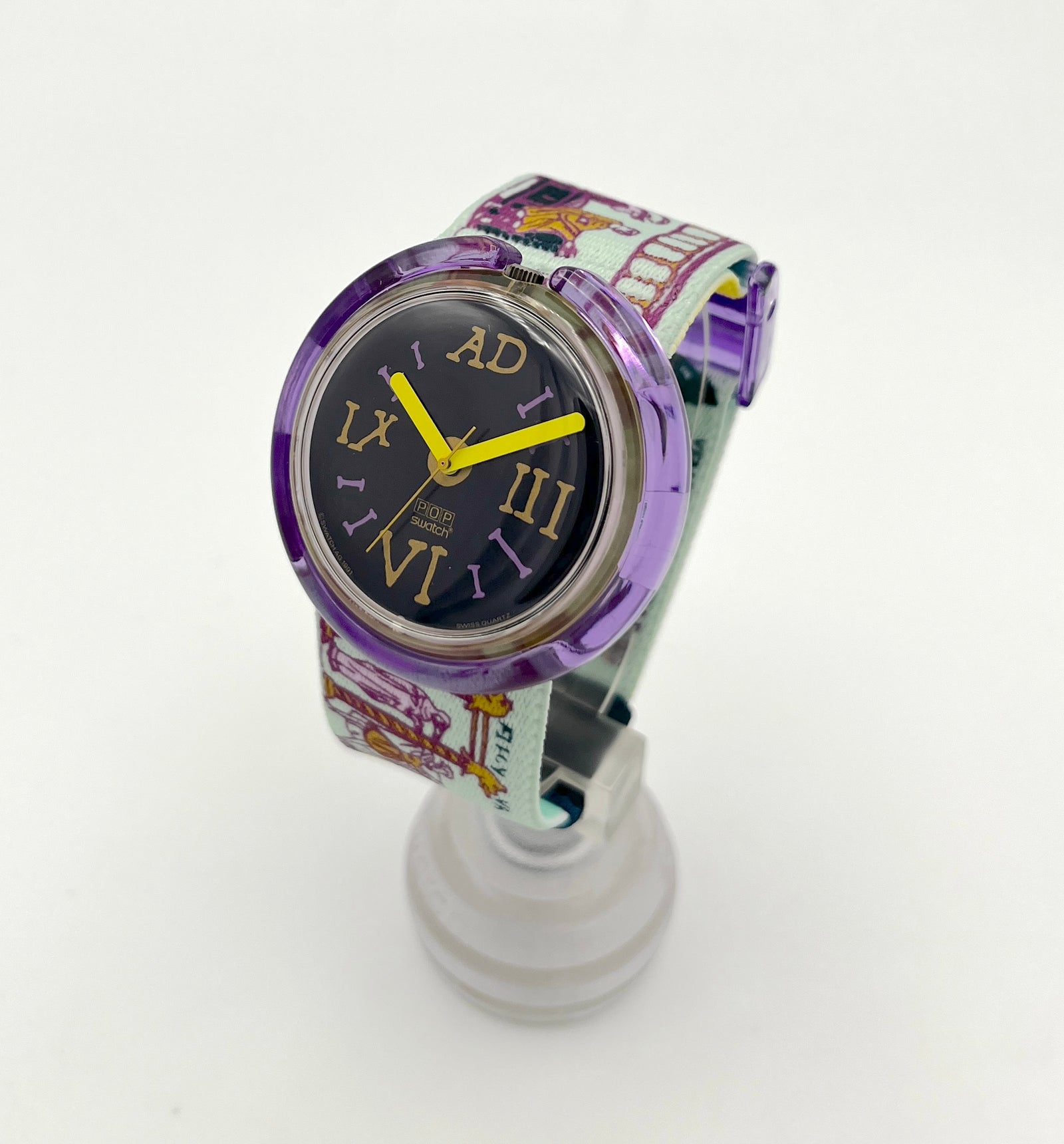 Pop Swatch LANCELOT PWK170 (1992)