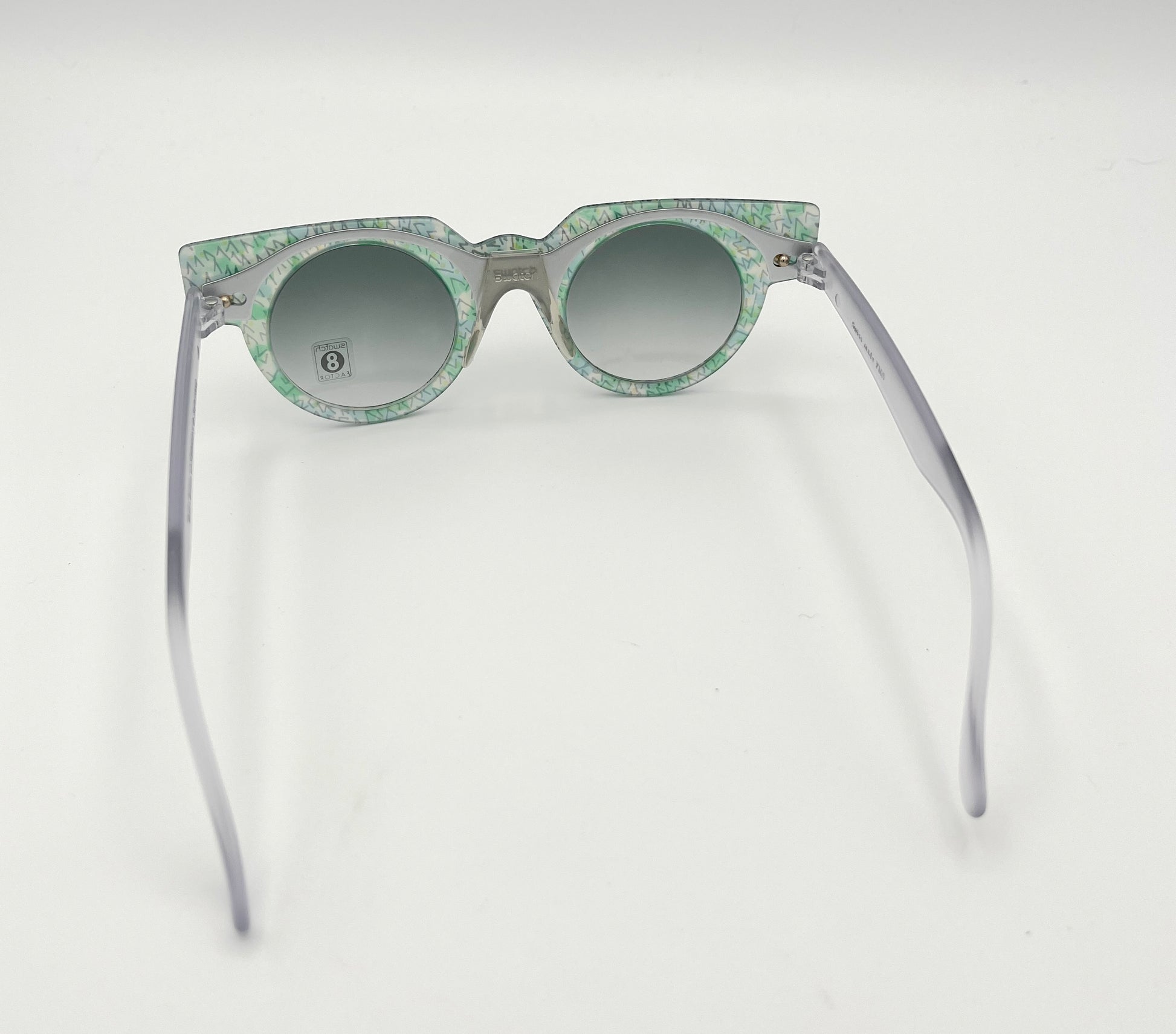 Swatch retro Sunglasses - Sea Garden