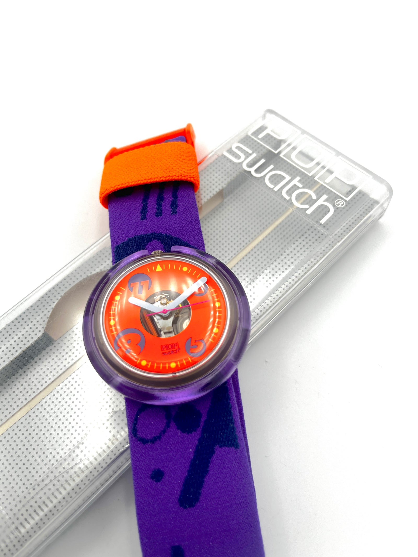 Pop Swatch FITNESS CLUB PWK162 (1992)