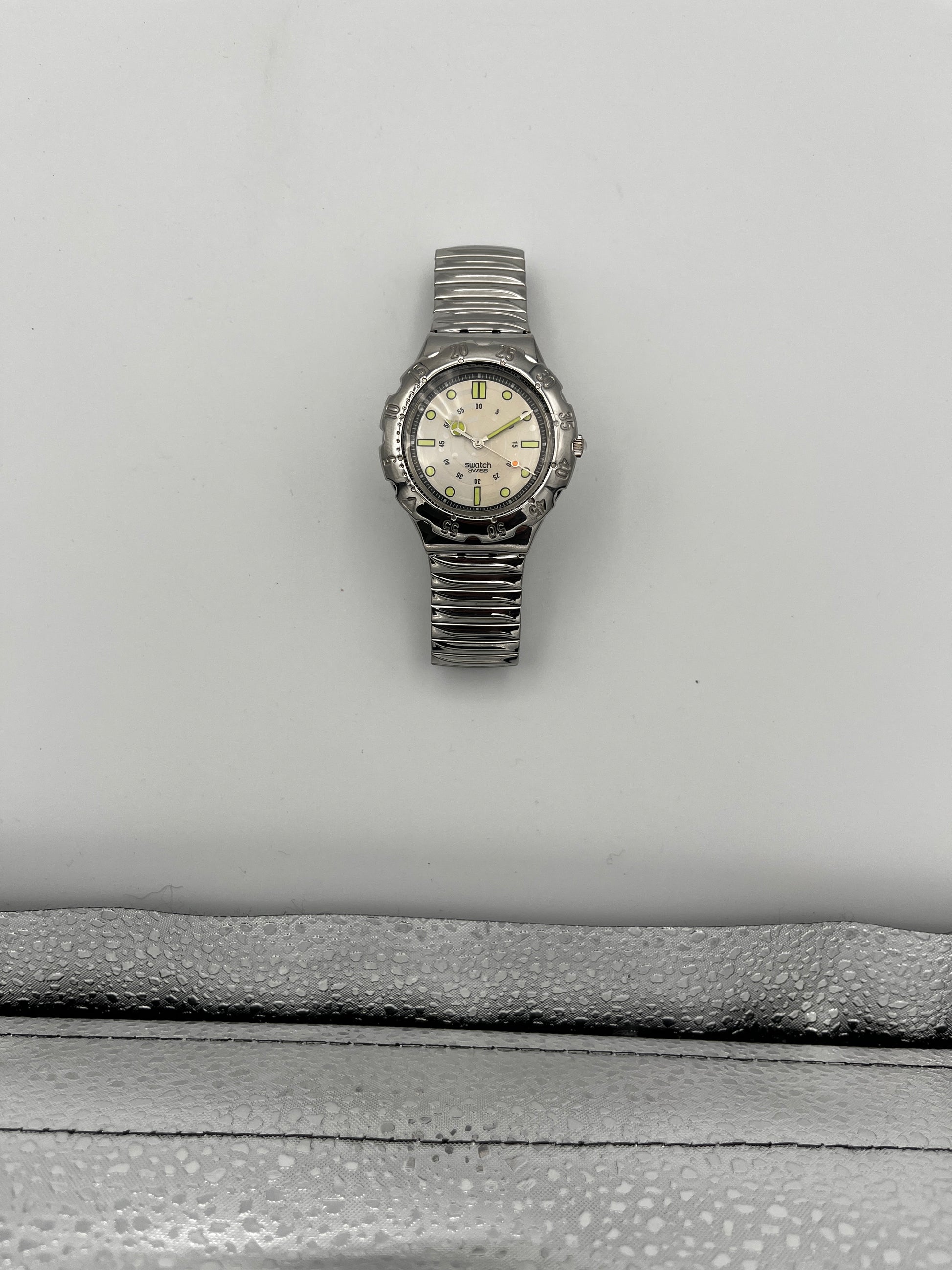 Swatch Irony Scuba BEACH RIDER YDS102 (1995)
