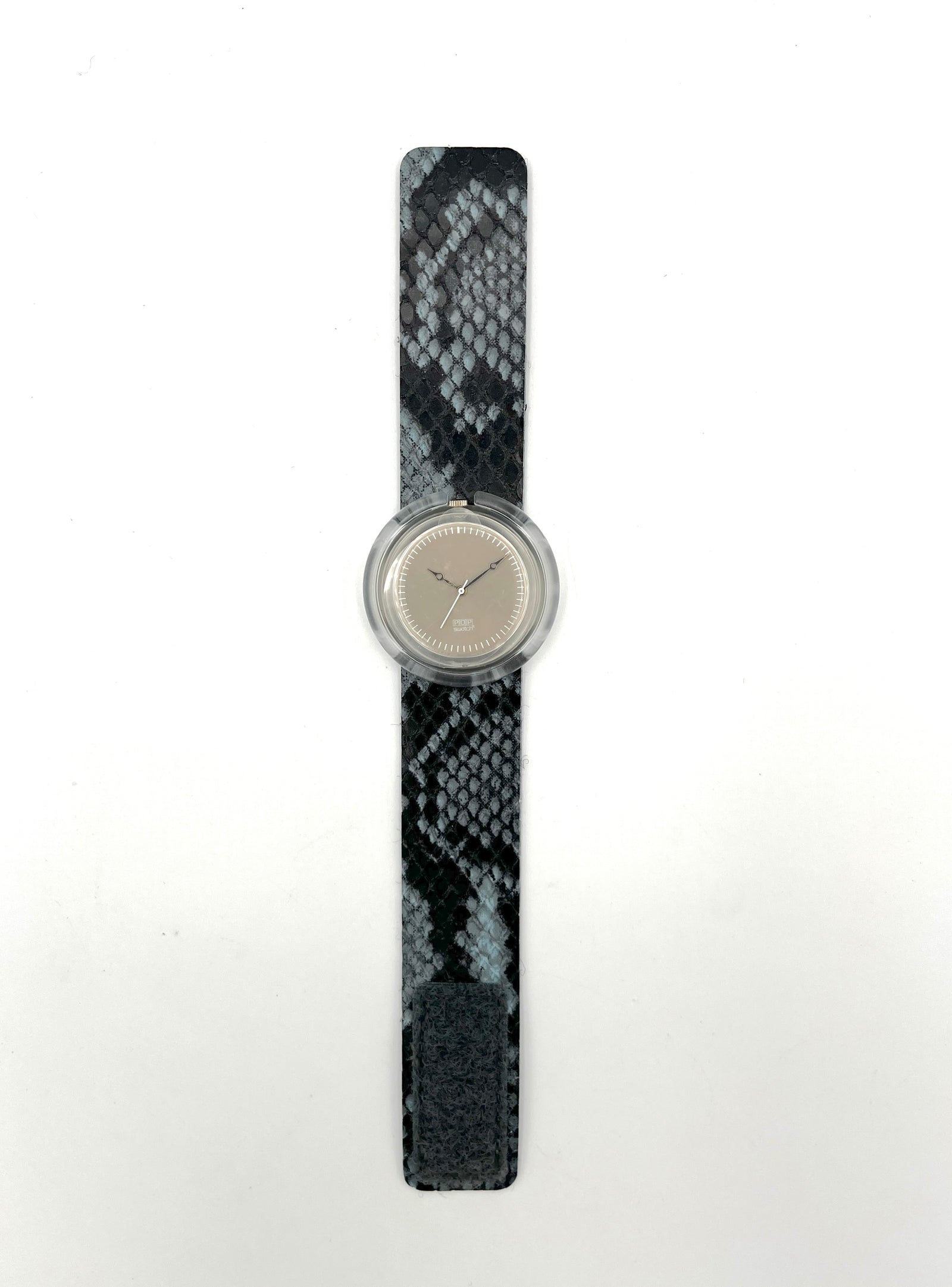 Midi Pop Swatch SKIN CHANGE - BLEU PMK136DP (2000)
