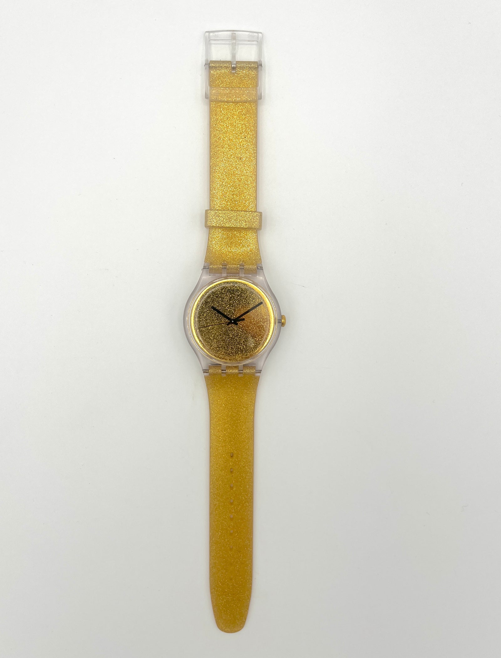 Swatch New Gent NUIT DORÉE SUOK122 (2016)