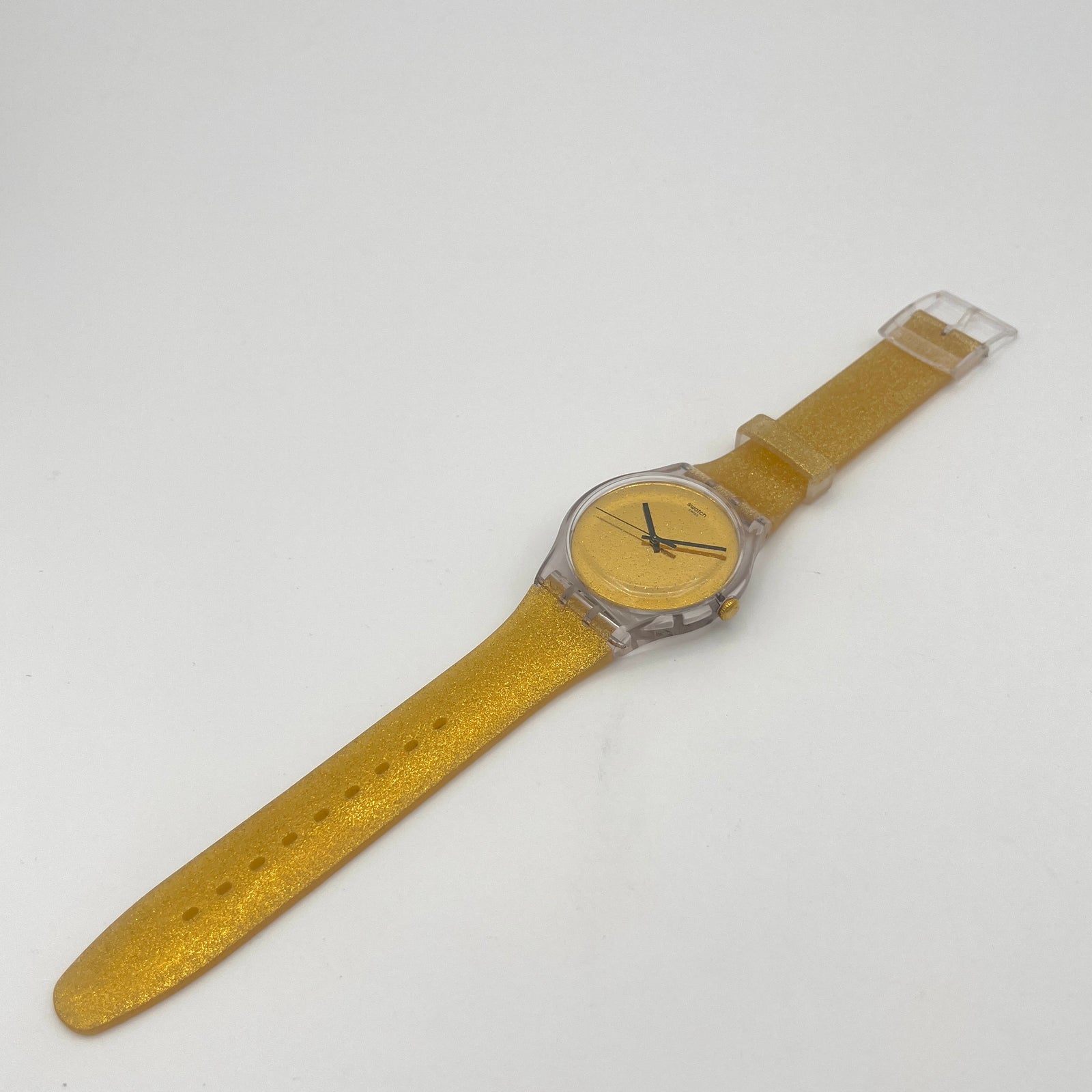 Swatch New Gent NUIT DORÉE SUOK122 (2016)