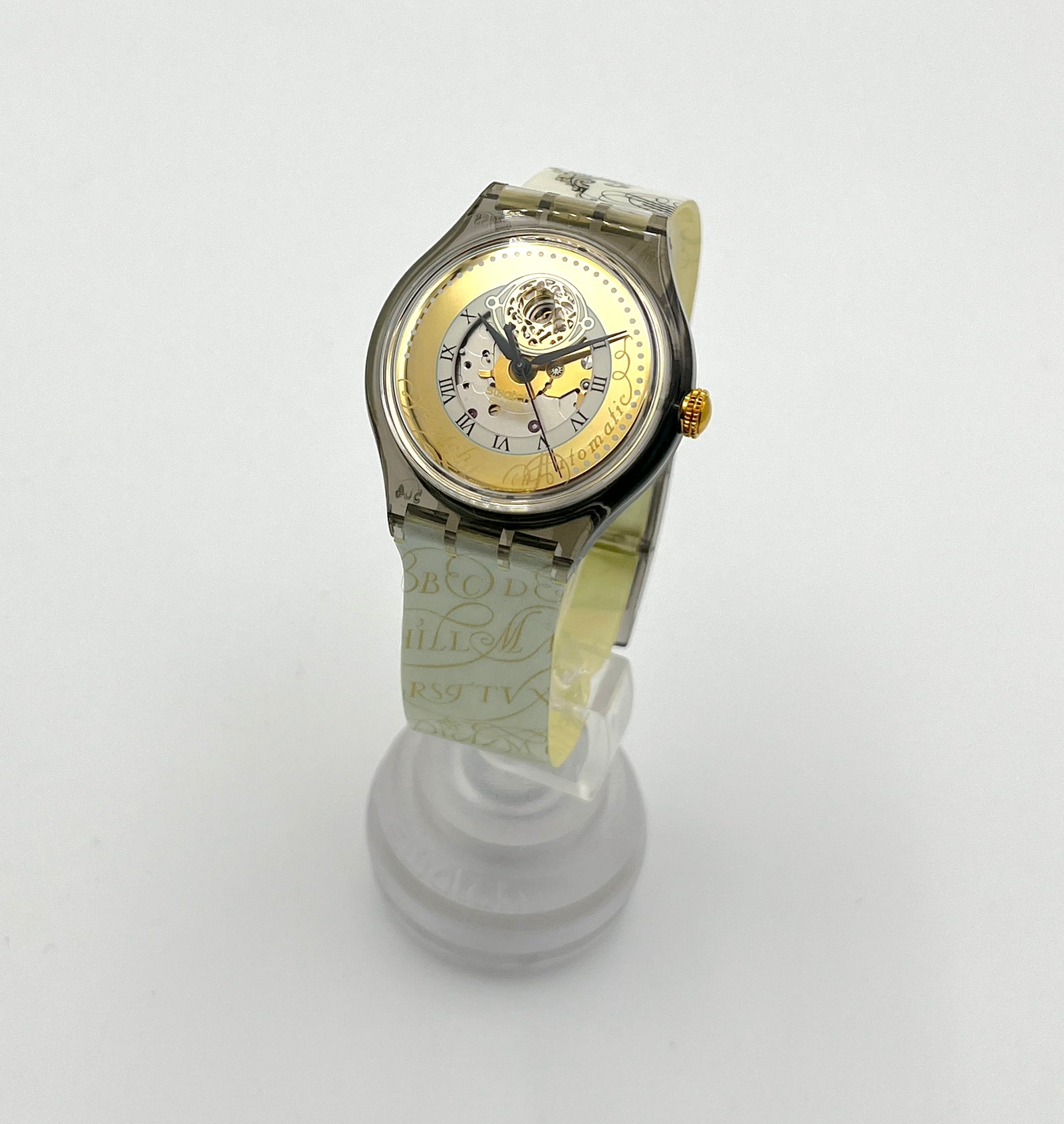 Swatch Automatic PITTI SAM105 (1995)