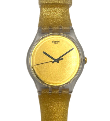 Swatch New Gent NUIT DORÉE SUOK122 (2016)