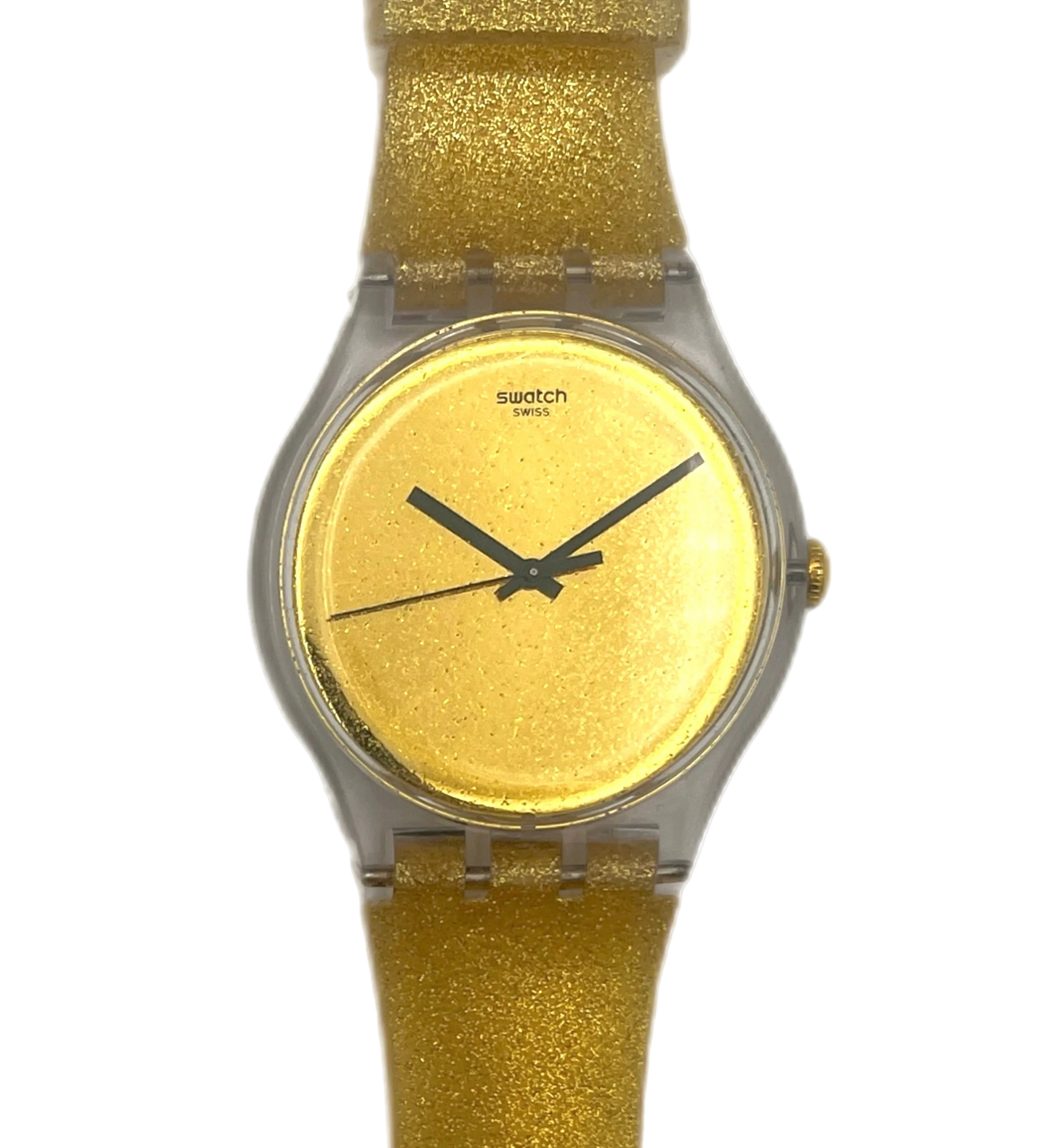 Swatch New Gent NUIT DORÉE SUOK122 (2016)