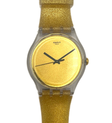 Swatch New Gent NUIT DORÉE SUOK122 (2016)