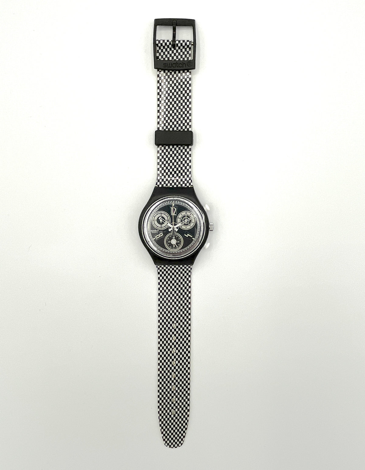 Swatch Chrono CHESS SCB116 (1995)