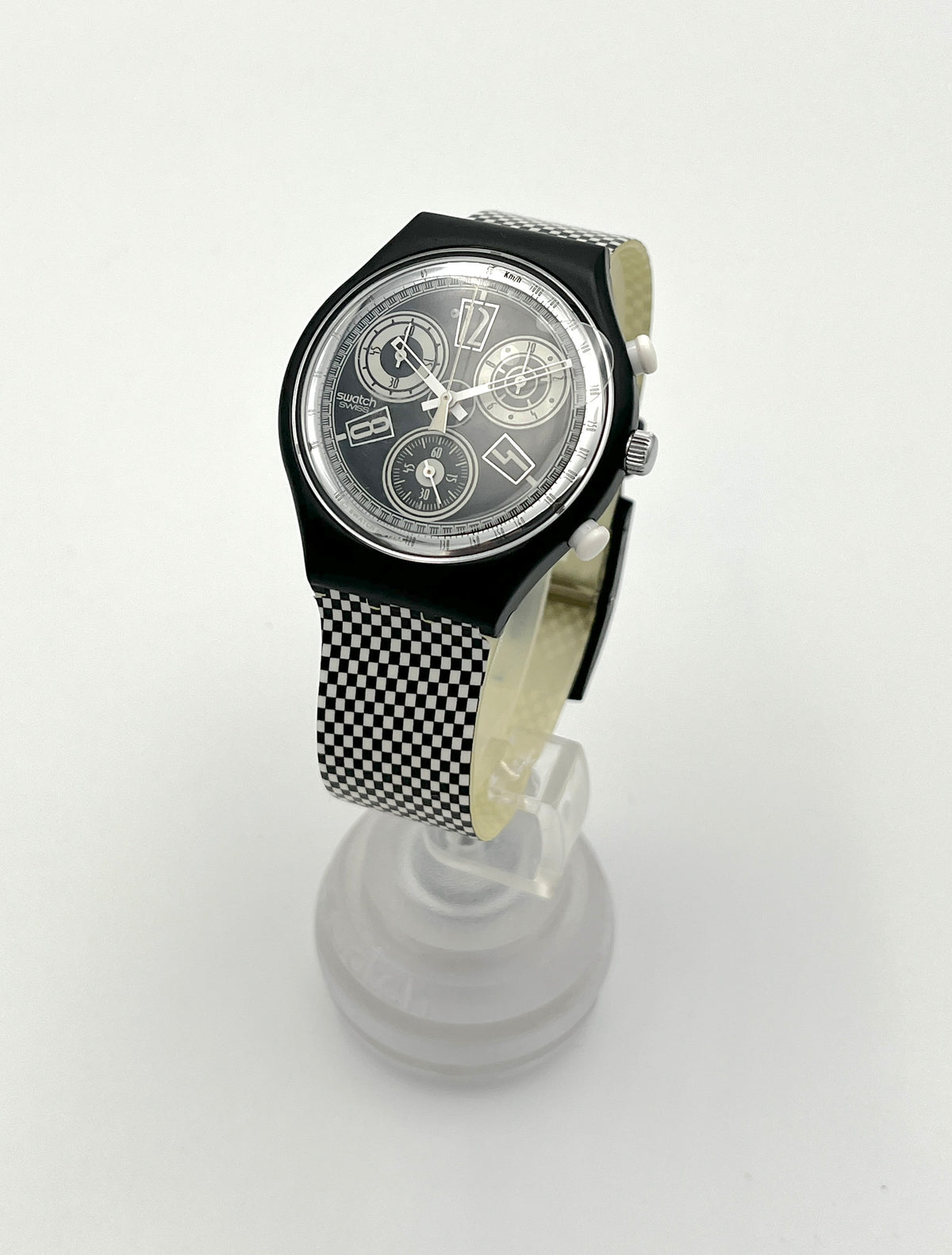 Swatch Chrono CHESS SCB116 (1995)