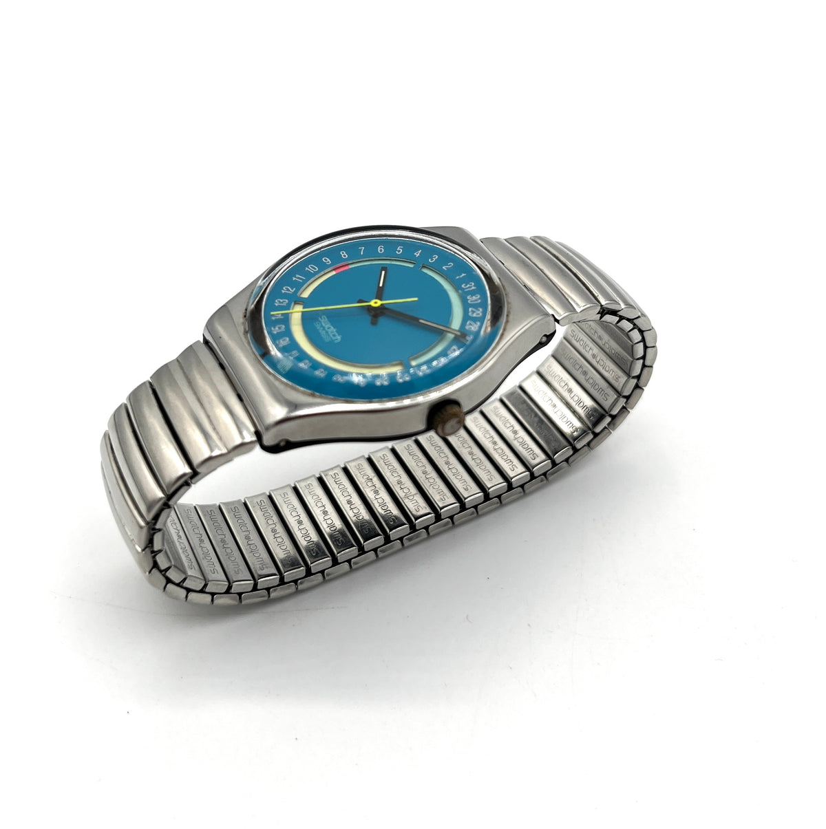 Swatch Gent Flex STOPLIGHT GY402 (1990)