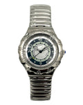 Swatch Irony Scuba GREEN CORAL YDS101A (1995)