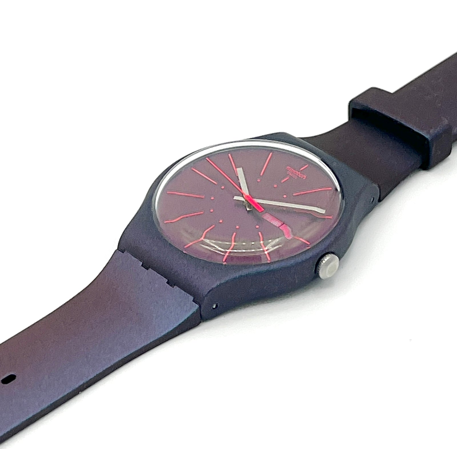 Swatch New Gent NEW GENTLEMAN SUON708 (2016)