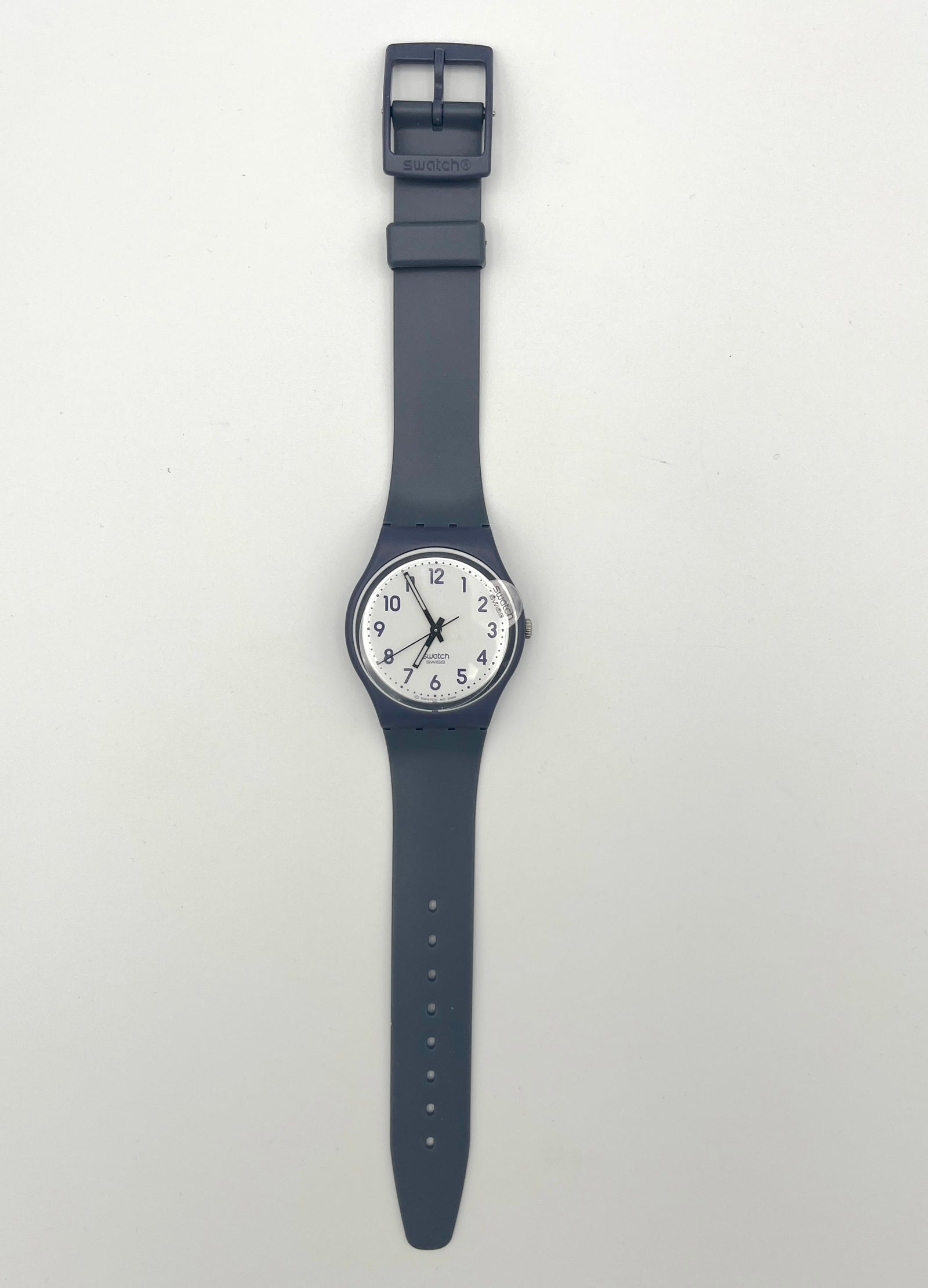 Swatch Gent FROZEN BREEZE GN231 (2010)