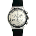 Swatch Irony Chrono STRAIGHT EDGE YCS1006 (1997)