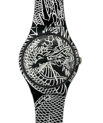 Swatch New Gent DRACONEM SUOZ150 (2012)