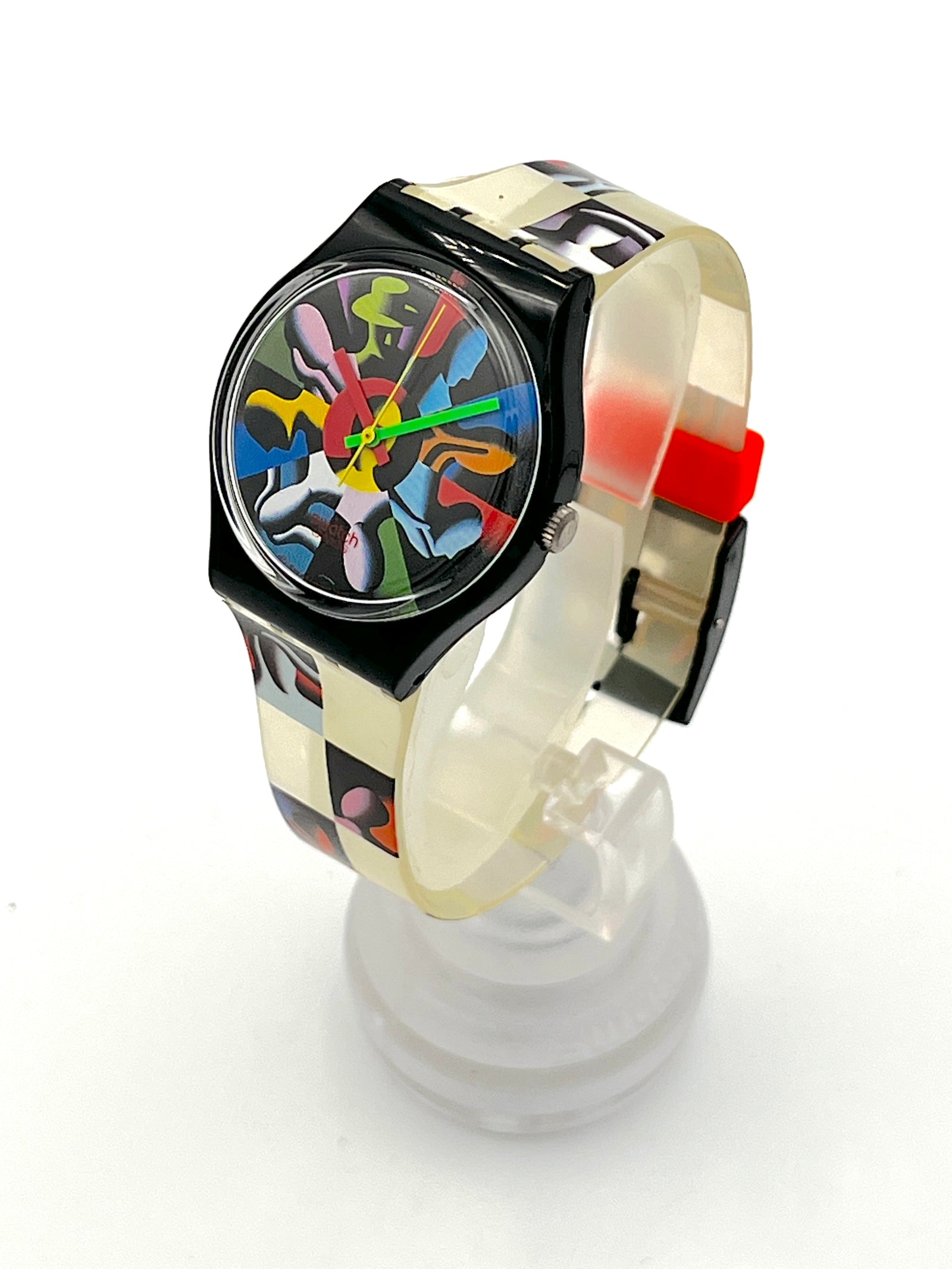 Swatch Gent TWELVE APOSTLES GB156 (1994)