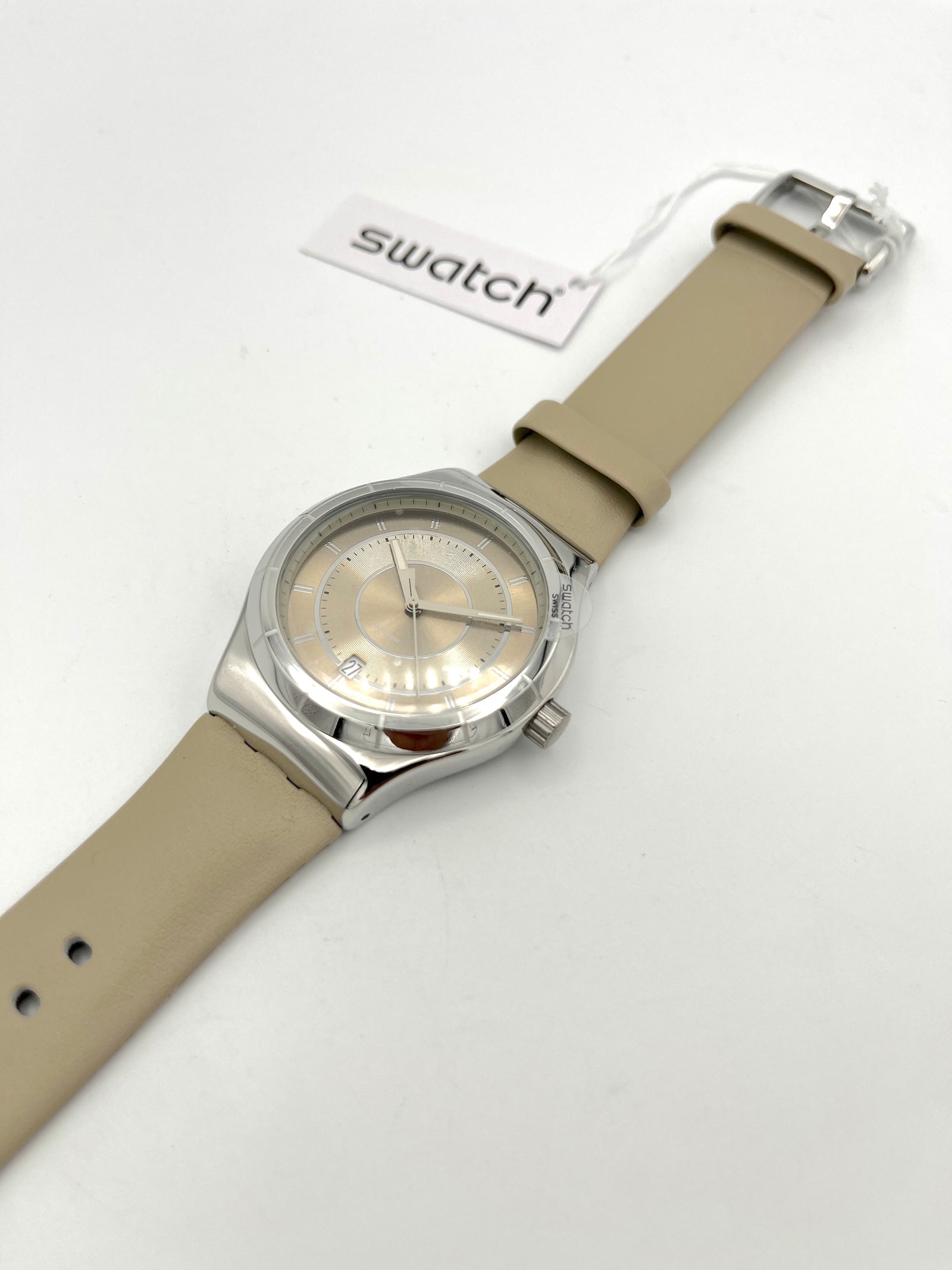 Swatch Irony Automatique SISTEM51 MOCA DREAM YIS434