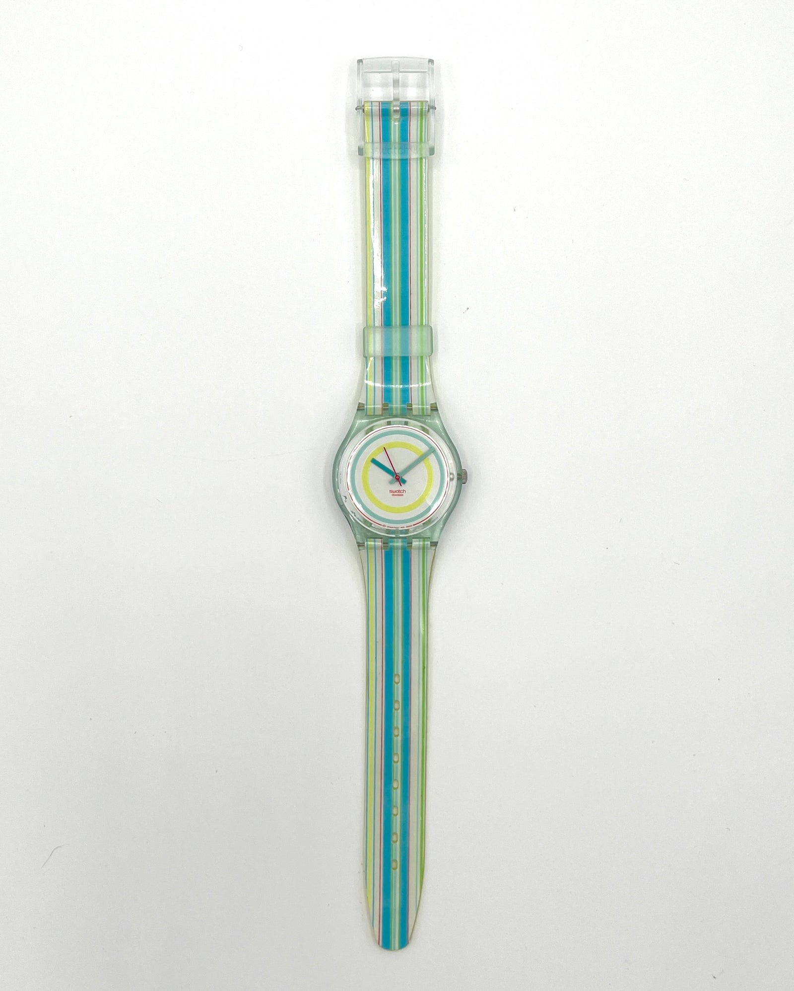 Swatch Gent MEETING THE PARALLELS GL112 (2003)
