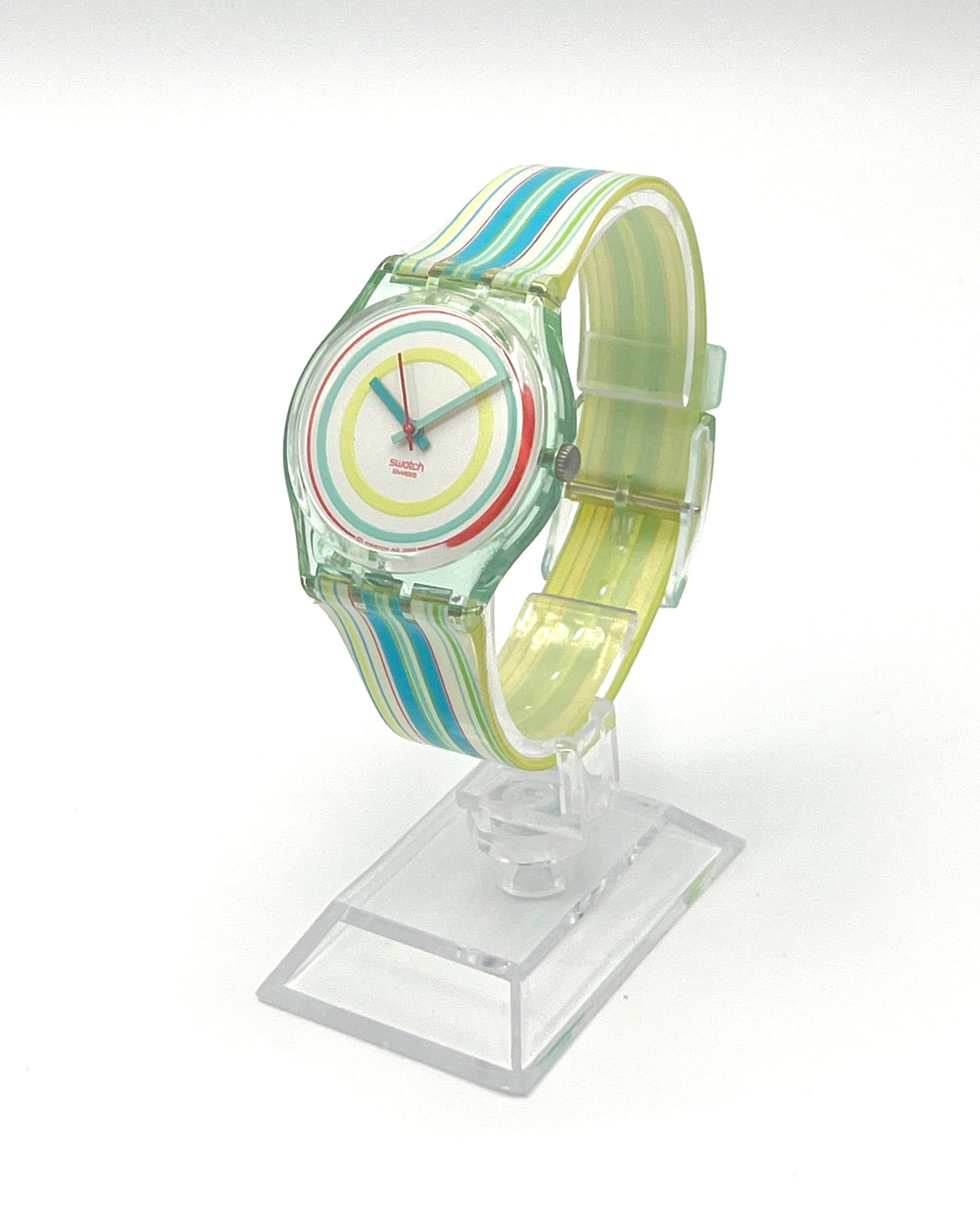 Swatch Gent MEETING THE PARALLELS GL112 (2003)