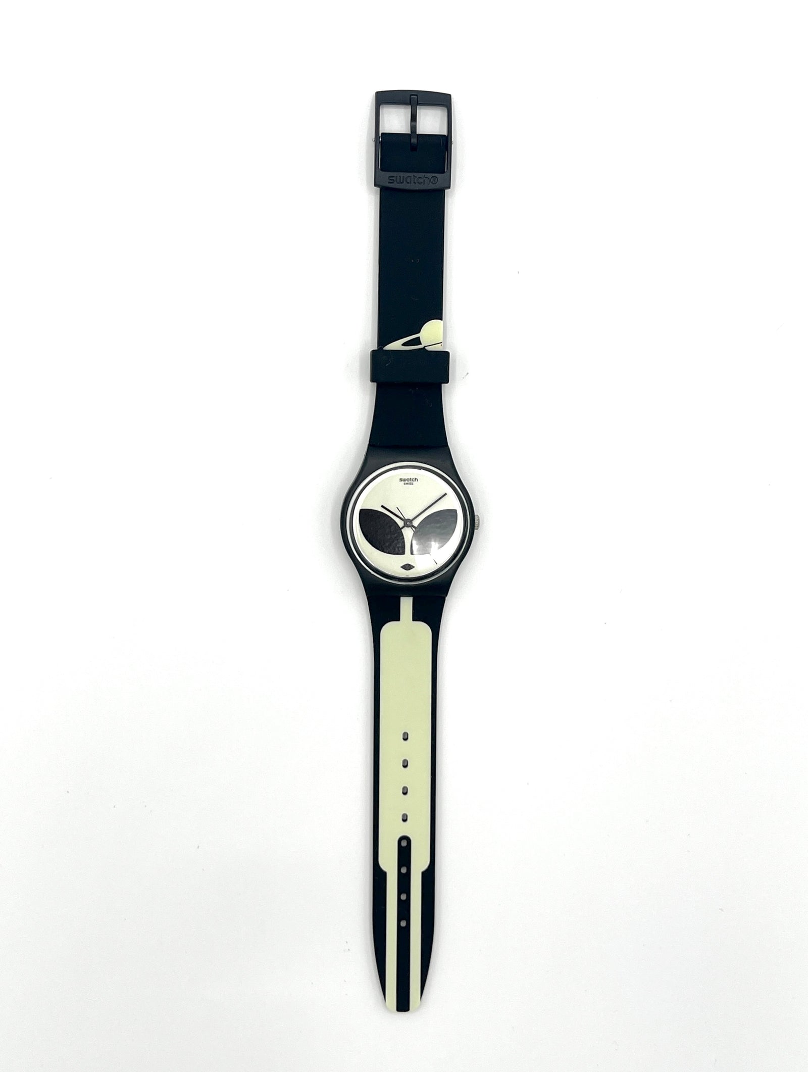 Swatch Gent TELEFON MAISON GB307 (2019)