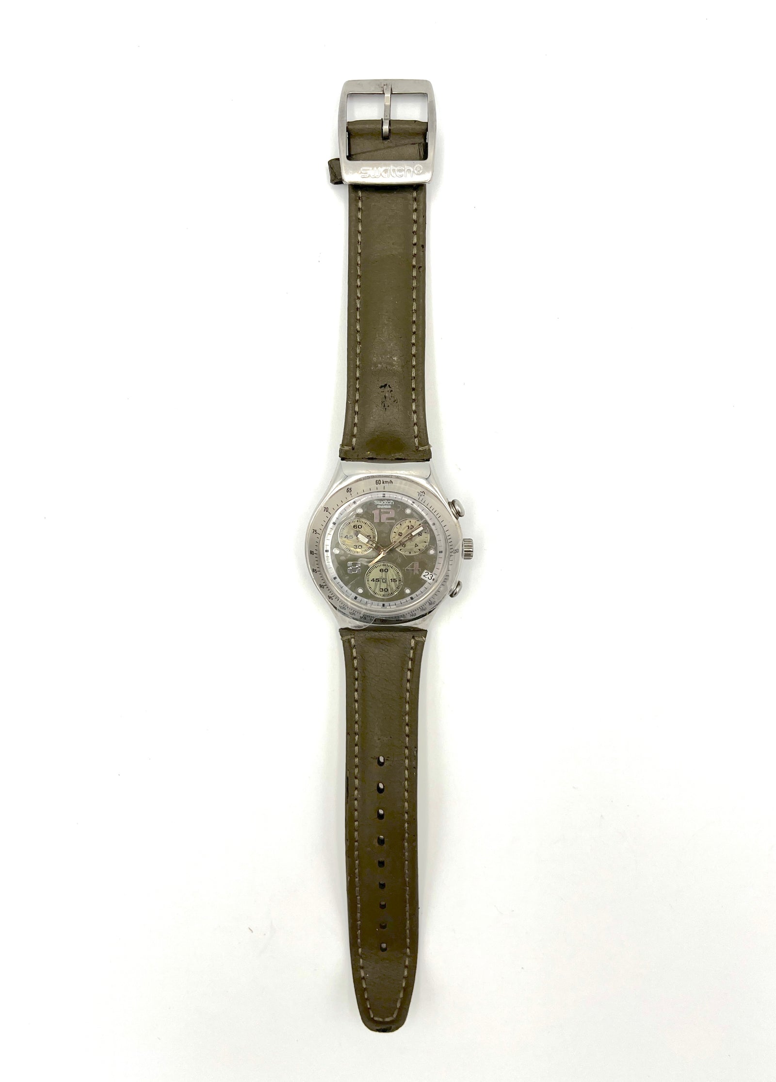 Swatch Irony Chrono INTENSITY YCS446 (2003)