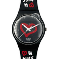 Swatch Gent LOVE SECONDS Édition Spéciale Saint-Valentin GB246 (2010)