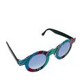 Lunettes de soleil vintage Swatch Eyes - Frozen Dream