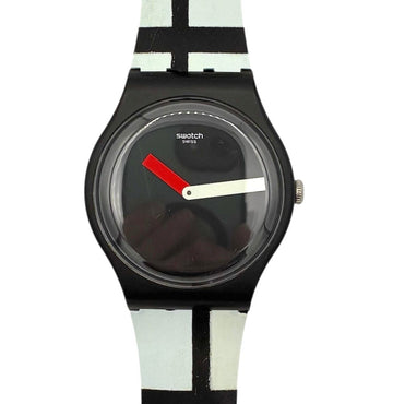 Swatch New Gent Art Special ROUGE, BLEU & BLANC SUOZ344 (2022)