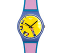 Swatch Gent Special SERIOUS ACTION by Joanne Tatham - Tom O'Sillivan GZ342 (2020)