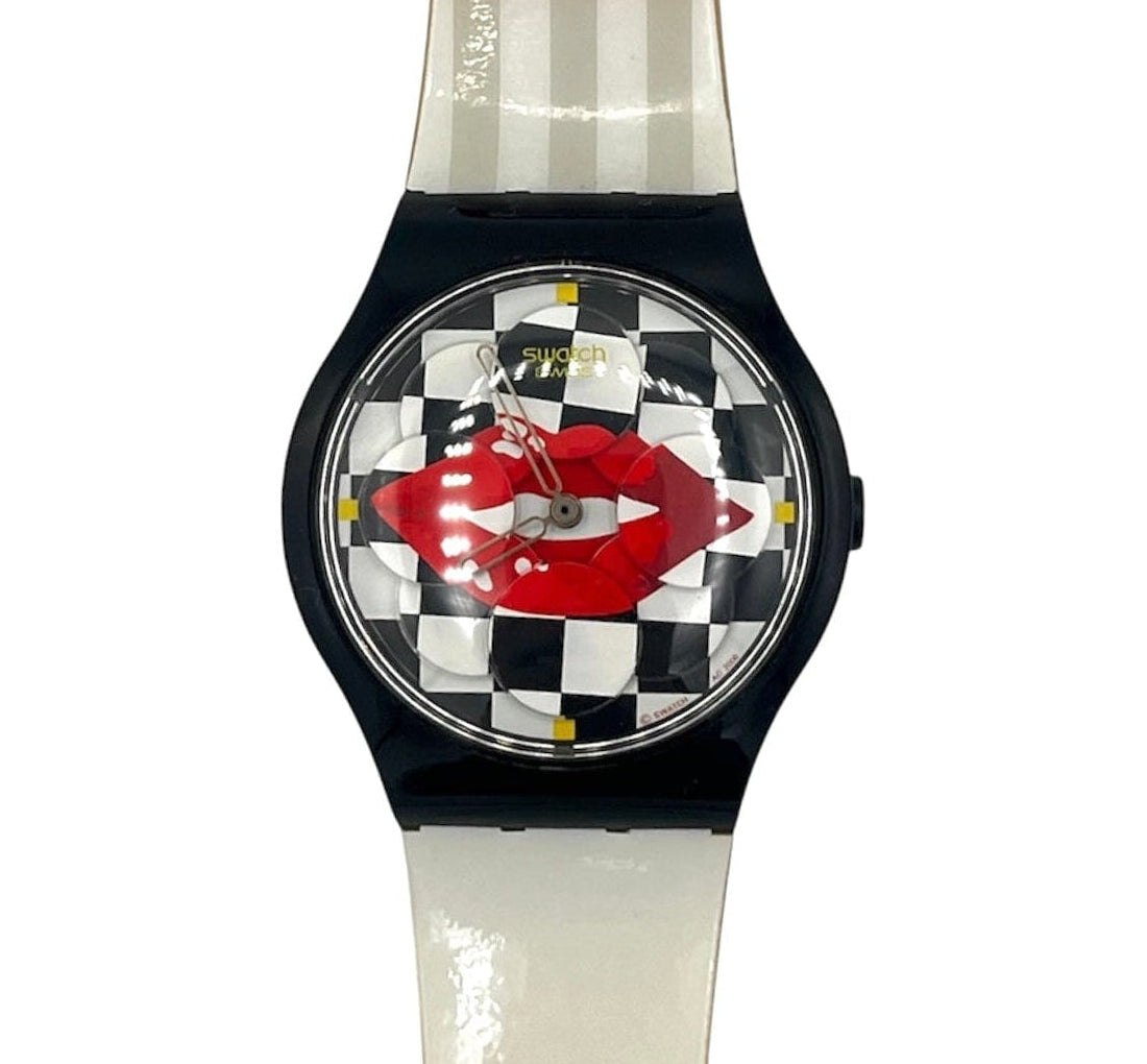 Swatch Puzzle Motion DISCO VIBE SUPB100 (2007)