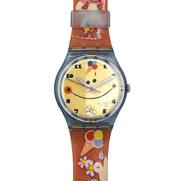 Swatch Gent ICE AT NOON GS134 (2008)