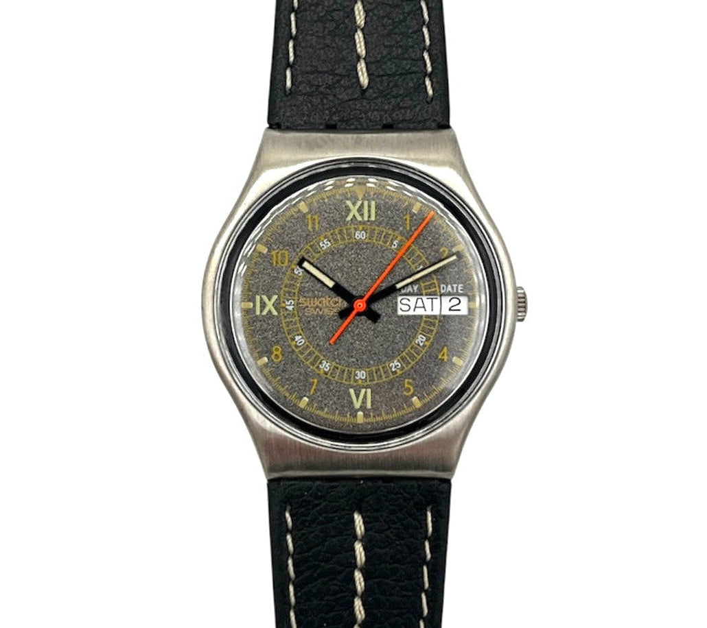 Swatch Gent TIGER MOTH GX701 (1988)