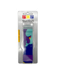 Replacement Band For Pop Swatch AQUA CLUB APWK138 (1991)