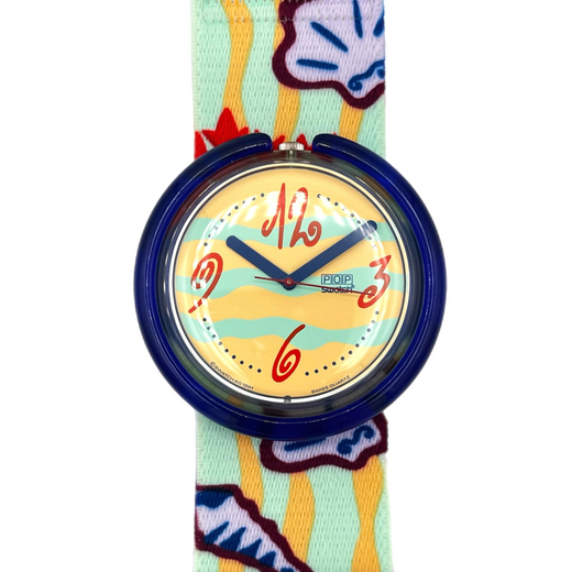 Pop Swatch COQUILLAGE PWK157 (1992)