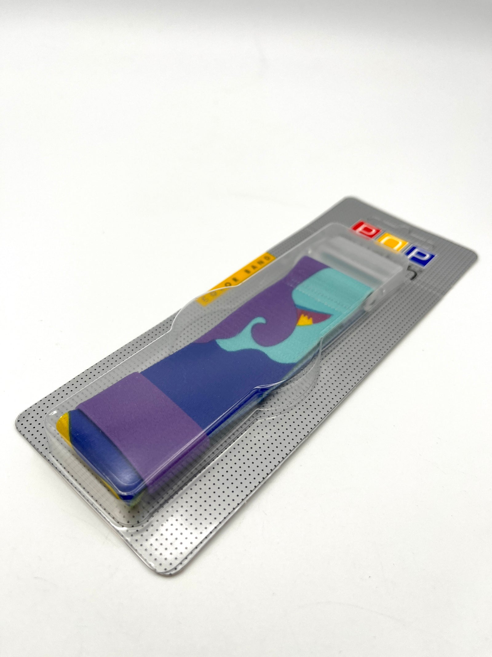 Replacement Band For Pop Swatch AQUA CLUB APWK138 (1991)