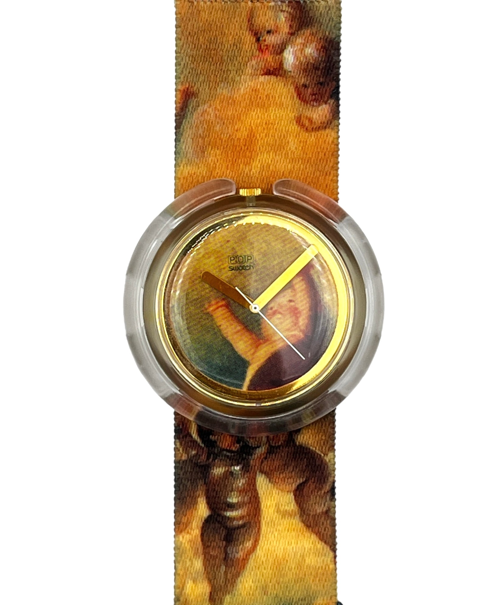 Pop Swatch PUTTI PWK168 par Vivienne Westwood (1992)