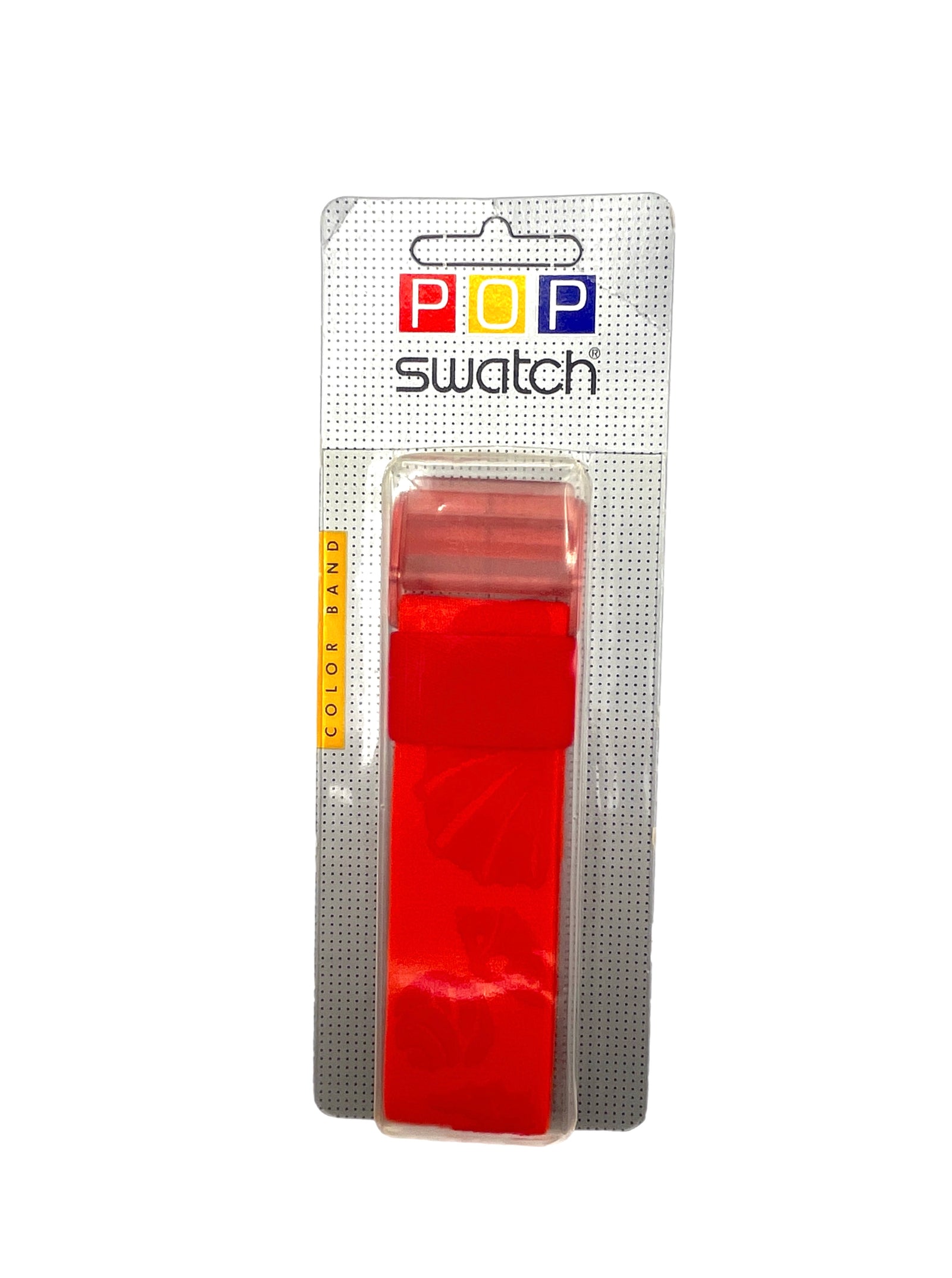 Bracelet de remplacement pour Pop Swatch RASPBERRY PWK178 (1992)