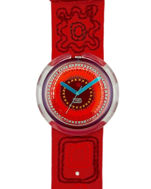 Pop Swatch SARONG PWV100 (1994)