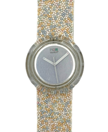Midi Pop Swatch SUGARFREE PMK148 (2003)