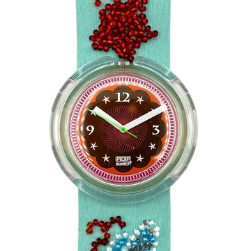 Pop Swatch SOUPE DE POISSON PWZ106 (1993)
