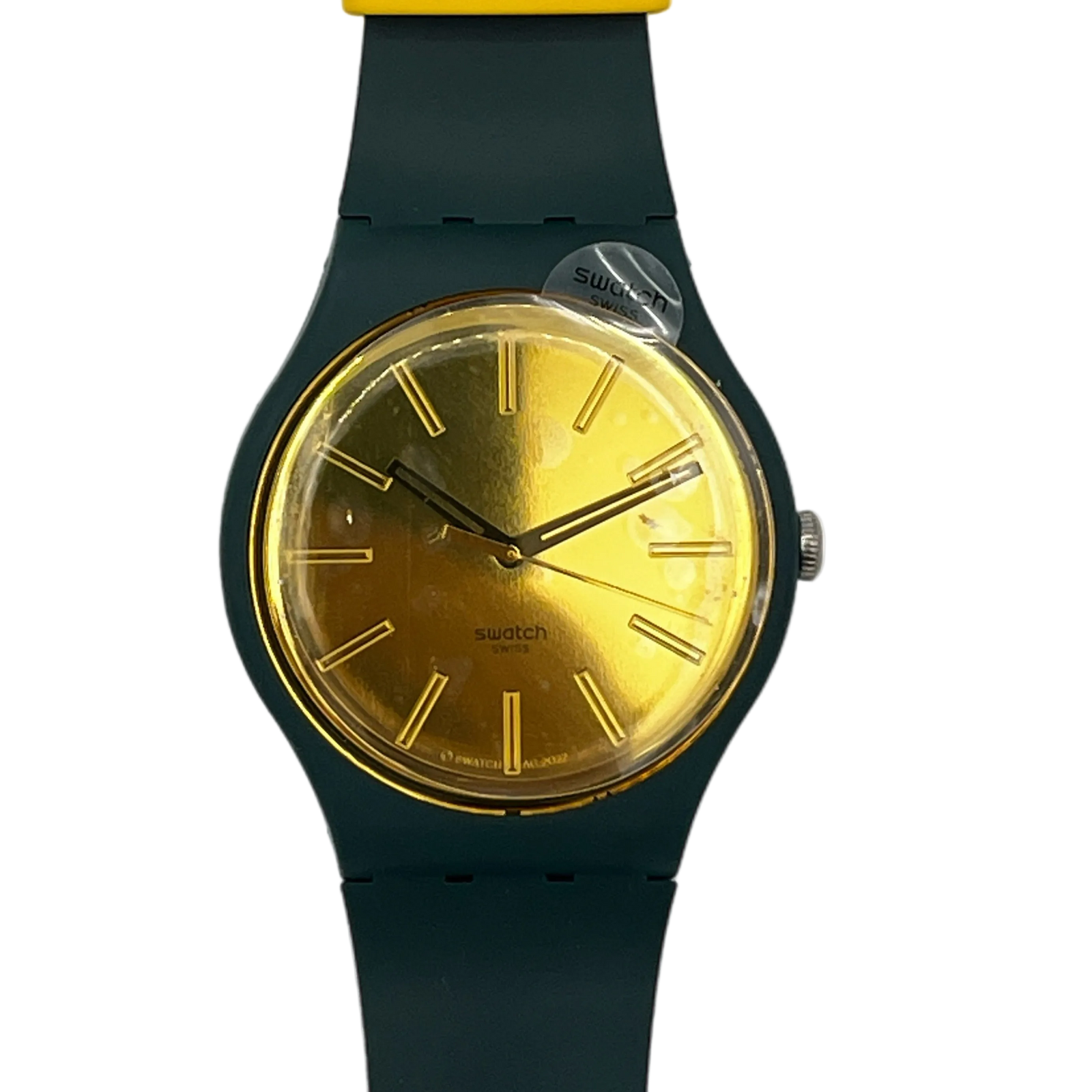 Swatch New Gent GOLD IN THE GARDEN SO29G103 (2024)