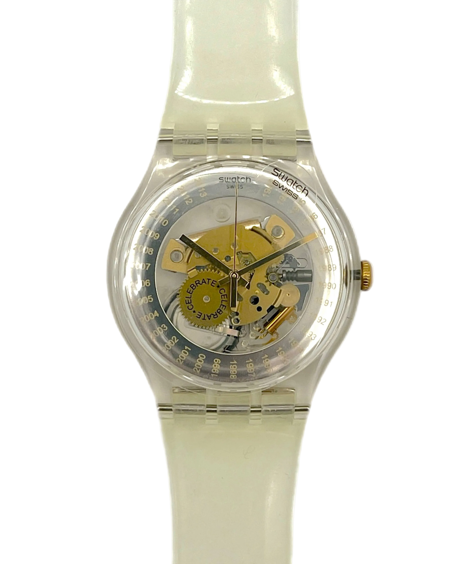 Swatch New Gent SWATCH Créé en 1983 SUOZ161 (2013)
