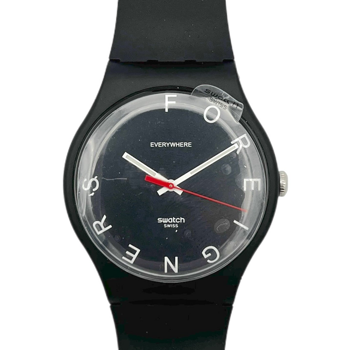Swatch New Gent BIENNALE Venise Spéciale S029B112 (2023)