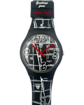 Swatch New Gent 1535 BROADWAY - Destination NEW YORK SUOZ244 (2016)