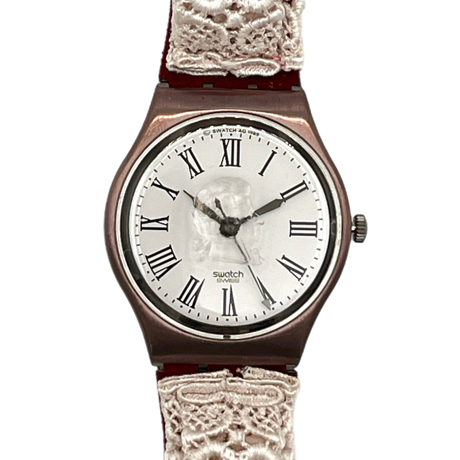 Swatch Gent MOZART GZ114 Pack (1989)