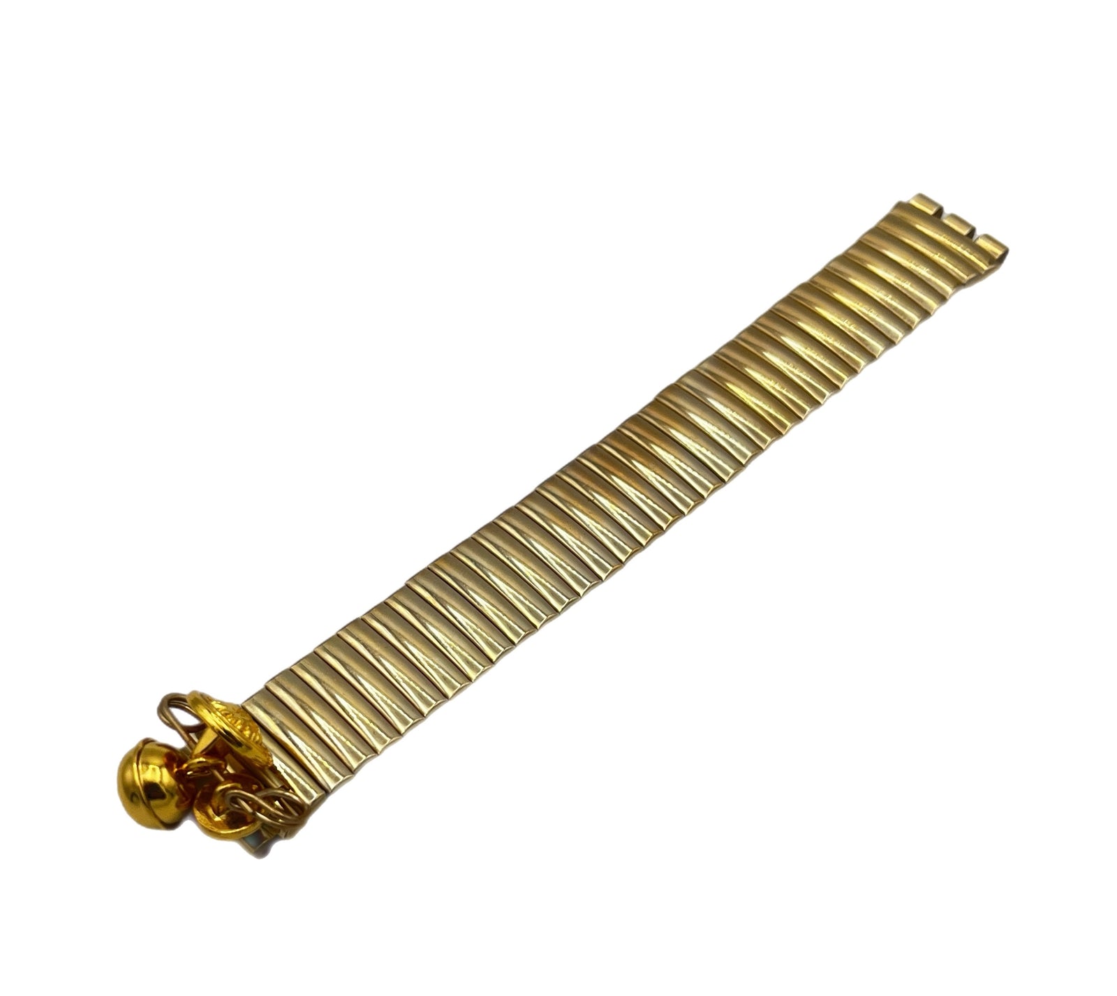 Bracelet de rechange Swatch 17 mm en métal souple SEETANG SDK901