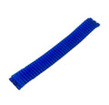 Bracelet de remplacement flexible en métal 19 mm Swatch MAREGGIATA ASBS100