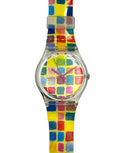 Swatch Gent AGATIC AGATAC by Ágatha Ruíz de la Prada GK280 (1998)
